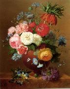 unknow artist Floral, beautiful classical still life of flowers.089 Sweden oil painting reproduction